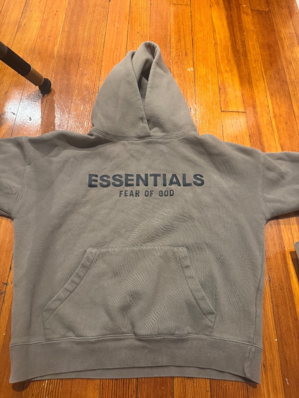 Essentials Fest of God Sweatshirt